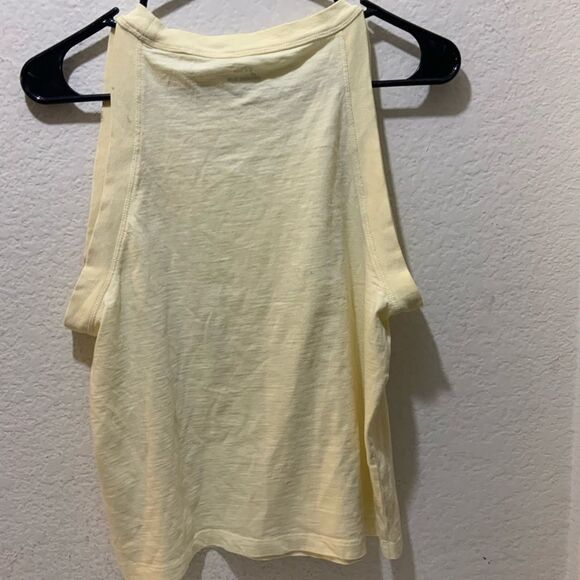 J. Crew organic slub Cropped Tank - Picture 5 of 7